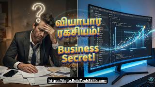 𝐏𝐲𝐭𝐡𝐨𝐧 𝐒𝐭𝐚𝐭𝐬𝐦𝐨𝐝𝐞𝐥𝐬 𝐄𝐱𝐩𝐥𝐚𝐢𝐧𝐞𝐝 𝐢𝐧 𝐓𝐚𝐦𝐢𝐥 | 𝐑𝐞𝐠𝐫𝐞𝐬𝐬𝐢𝐨𝐧 𝐀𝐧𝐚𝐥𝐲𝐬𝐢𝐬 𝐟𝐨𝐫 𝐁𝐞𝐠𝐢𝐧𝐧𝐞𝐫𝐬 - Agile.EpicTechSkills.com