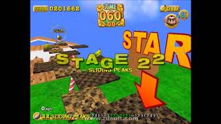 Super Monkey Ball: Monkey Madness v2.0 - Advanced