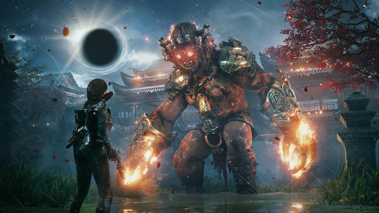 Прохождение Bright Memory Infinity