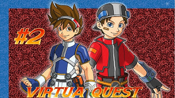 Virtua Quest HD Playthrough Part 2 - A Hunter