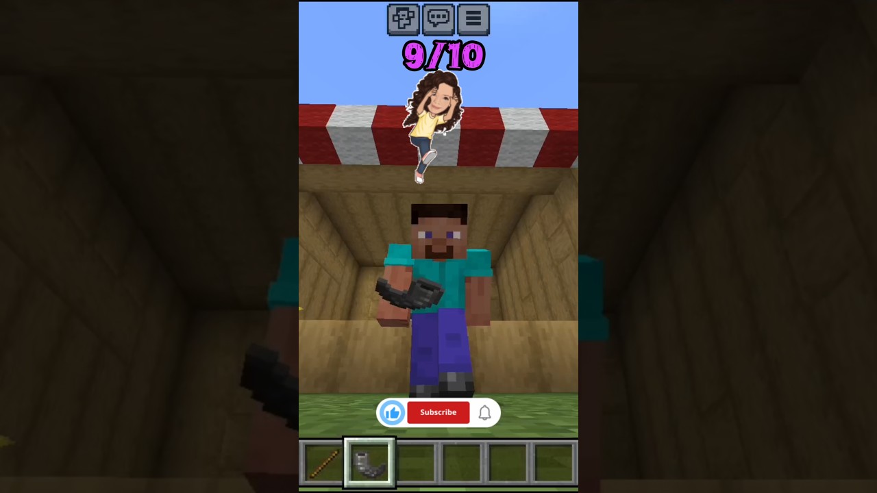 Who did the Minecraft song best? 🤔||@Dracuuplayz 