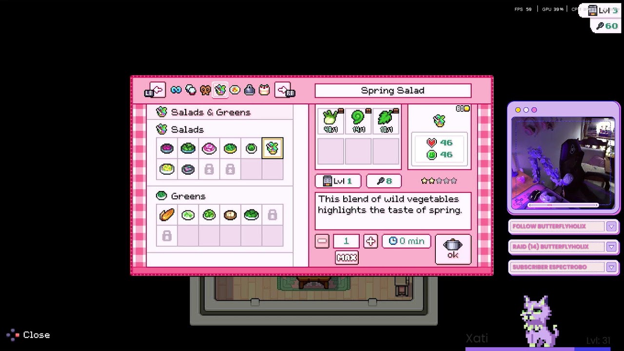 🔴 Testando a Demo de Lumara e Olhando as Novidades em Fields of mistria