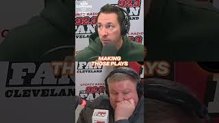 Ken Carman says he'd rather #Browns win 7 games with Shedeur Sanders than 9 with Deshaun Watson