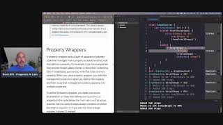 52 Weeks of Swift: Episode 10 - Properties