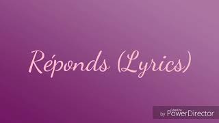 Aya Nakamura - Repond Paroleslyrics