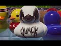 Highlight: Placid Plastic Duck Simulator, just showing off the halloween stuff and ducks I&#39;ve unlock