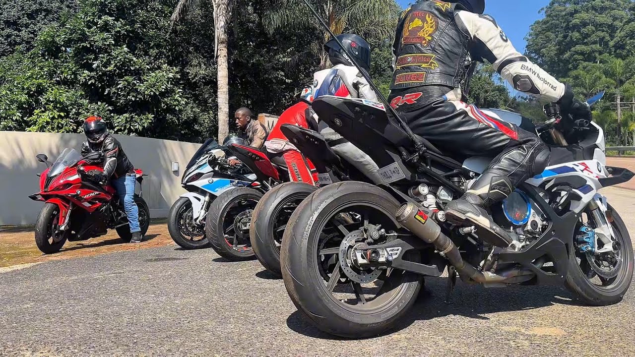 JOZI BOYS INVADE LIMPOPO!