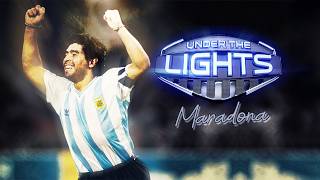 Information Under the Lights: Maradona - Trailer Guide