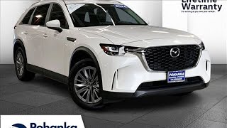 Used 2024 Mazda CX-90 Capitol Heights, MD #V2055 - SOLD