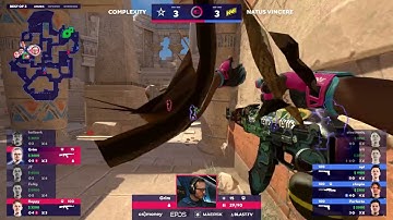 floppy 1v3 | CS:GO #Shorts