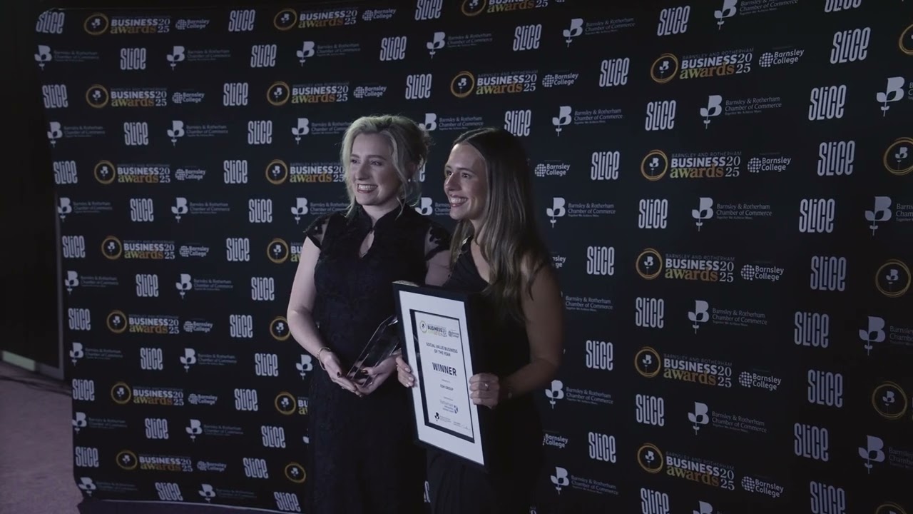 Social Value Business of the Year Award | Barnsley & Rotherham Business Awards 2025