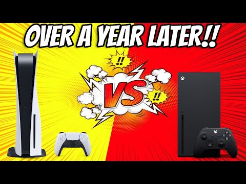 PS5 Vs Xbox Series X Over A Year Later! WHICH IS BETTER?!