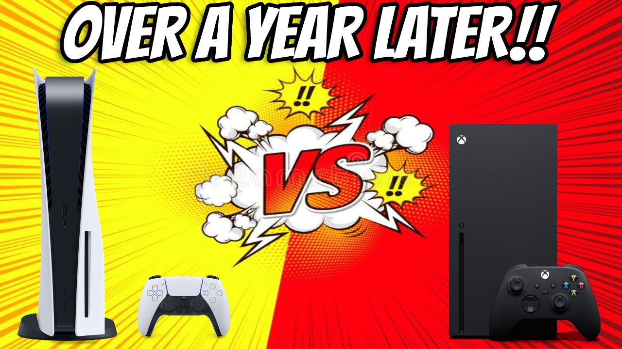 PS5 Vs Xbox Series X: 2 Years Later! (Which Is Better?) 