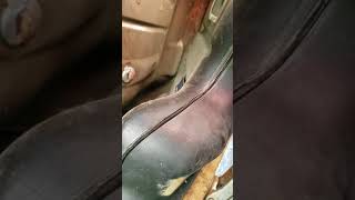 01 pontiac fuel tank  removal pt.1 01 Pontiac Fuel Tank Removal Pt 1
