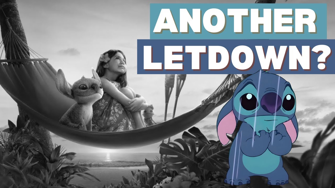 Stitch Destroy Did Disney Destroy Lilo & Stitch? | Lilo & Stitch (2025) Review - YouTube