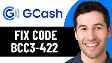 HOE CODE BCC3-422 IN GCASH 2025 TE REPAREREN! (EENVOUDIGE OPLOSSING)