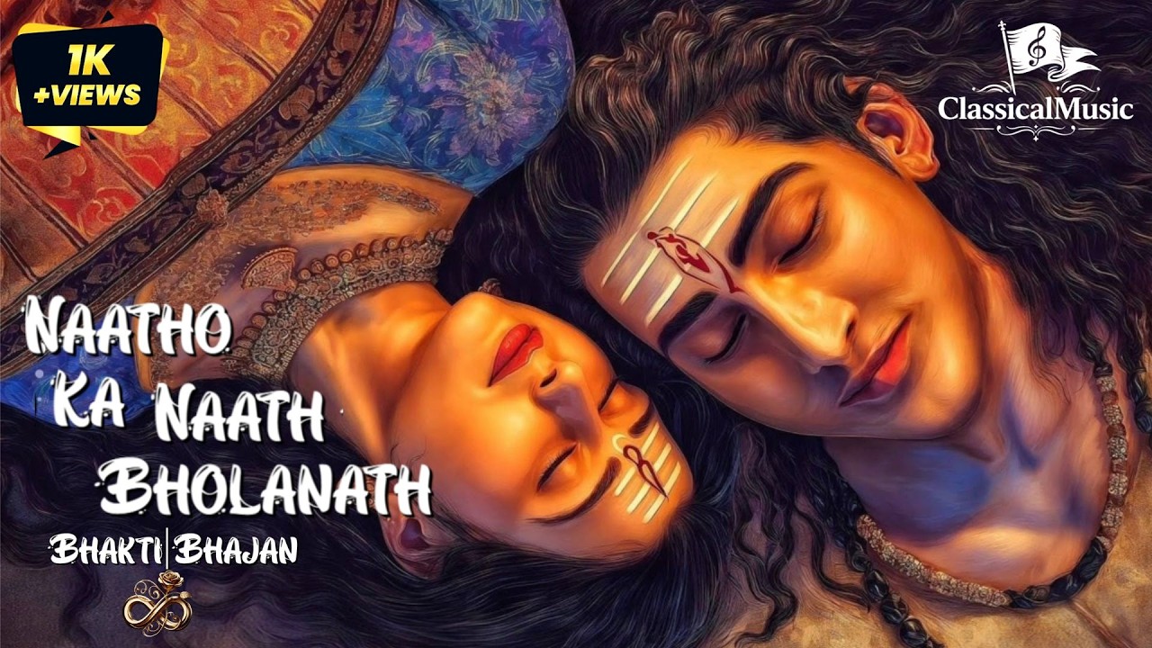 Naatho Ka Naath Bholanath 🔱 | Mahadev Bhajan | Shiv Bhakti Song | Har Har Mahadev 2026