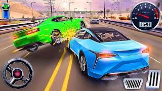 Traffic Driving Car Simulator - Extreme Racing Car Drive Game | Android Gameplay screenshot 5