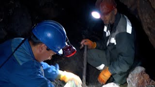 Kyrgyz Heavy Metal: Inside The Mercury Mine Of Aidarken