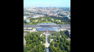MAD Architects: Jiaxing 