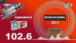 🔴DIRECT/KABARUUJI RADIO 13H DU 10 MAI 2024 screenshot 1