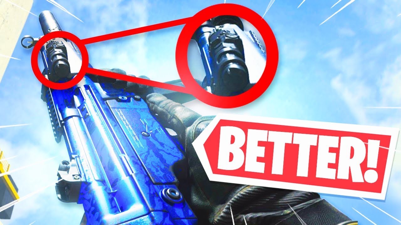 MP5 SETUP is UNSTOPPABLE After Adding THIS..😱 (Modern Warfare Warzone)