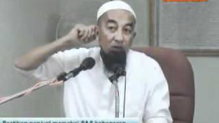 Ustaz Azhar Idrus - Cara Betul Ambil Wuduk