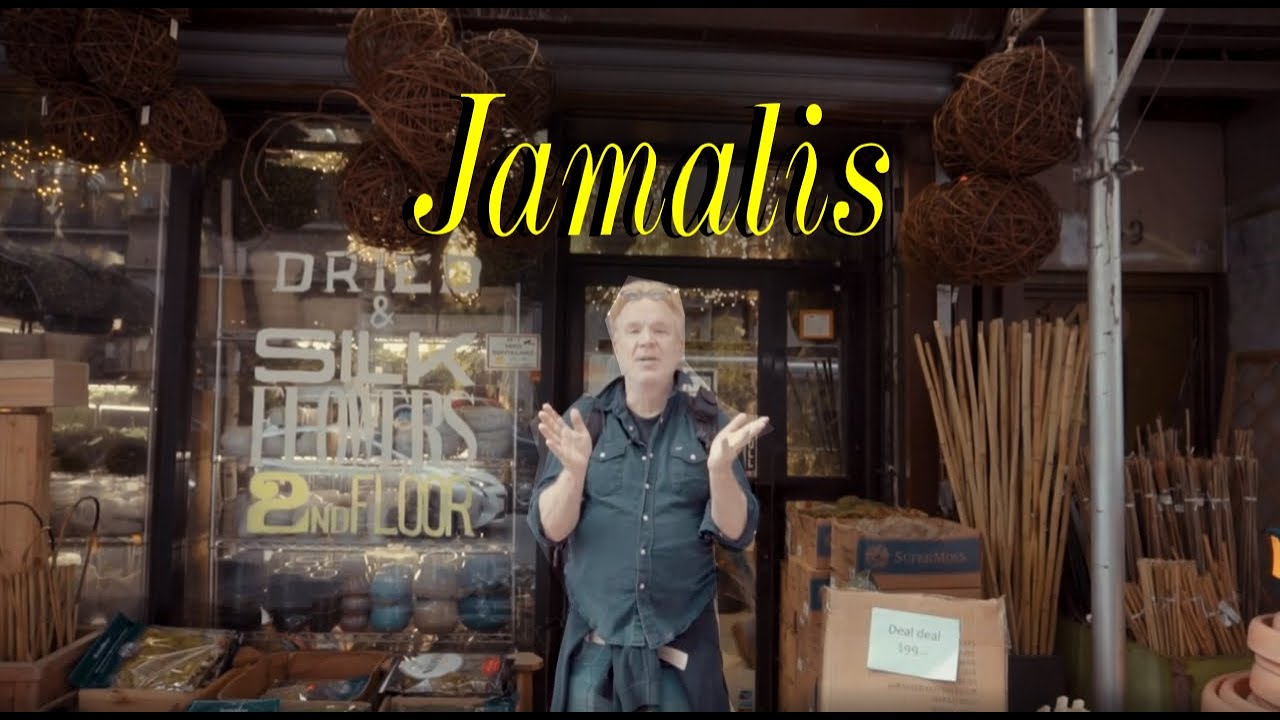 Tour of Jamali's in New York City on Flower Street YouTube