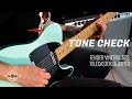 TONE CHECK: Fender Vintera 50s Telecaster Modified Guitar Demo | NO TALKING