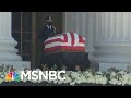Manchin: A Vote On Supreme Court Nominee Before Election 'Will Divide Our Country Futher' | MSNBC