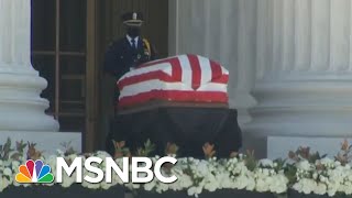 Manchin: A Vote On Supreme Court Nominee Before Election 'Will Divide Our Country Futher' | MSNBC