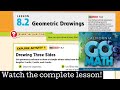 Geometric Drawings Quiz