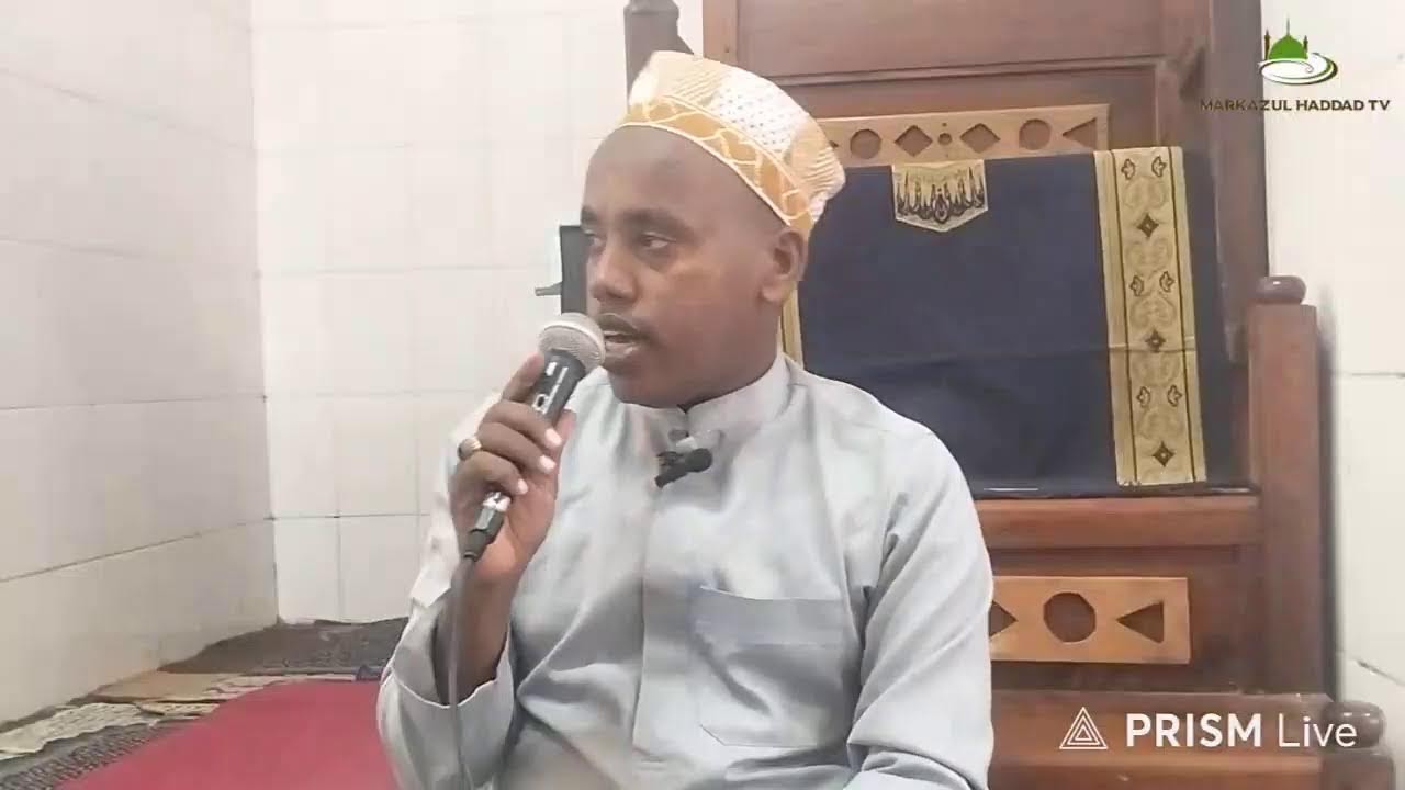 🛑DARSA YA KILA SIKU KATIKA MWEZI WA RAMADHAN SHEIKH HASSAN HUSSEIN SIGHAT SIKU YA SITA