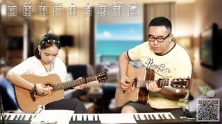 别找我麻烦   小丽学吉他13
