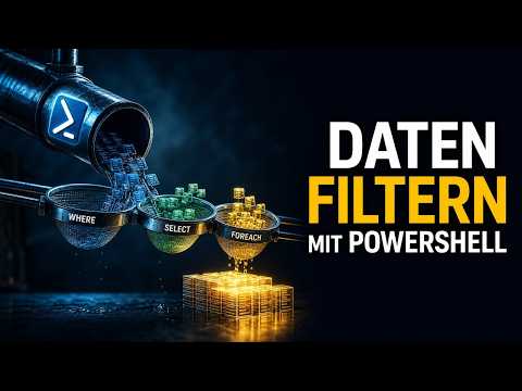 Filtering PowerShell Data: Understanding Where, Select, and ForEach