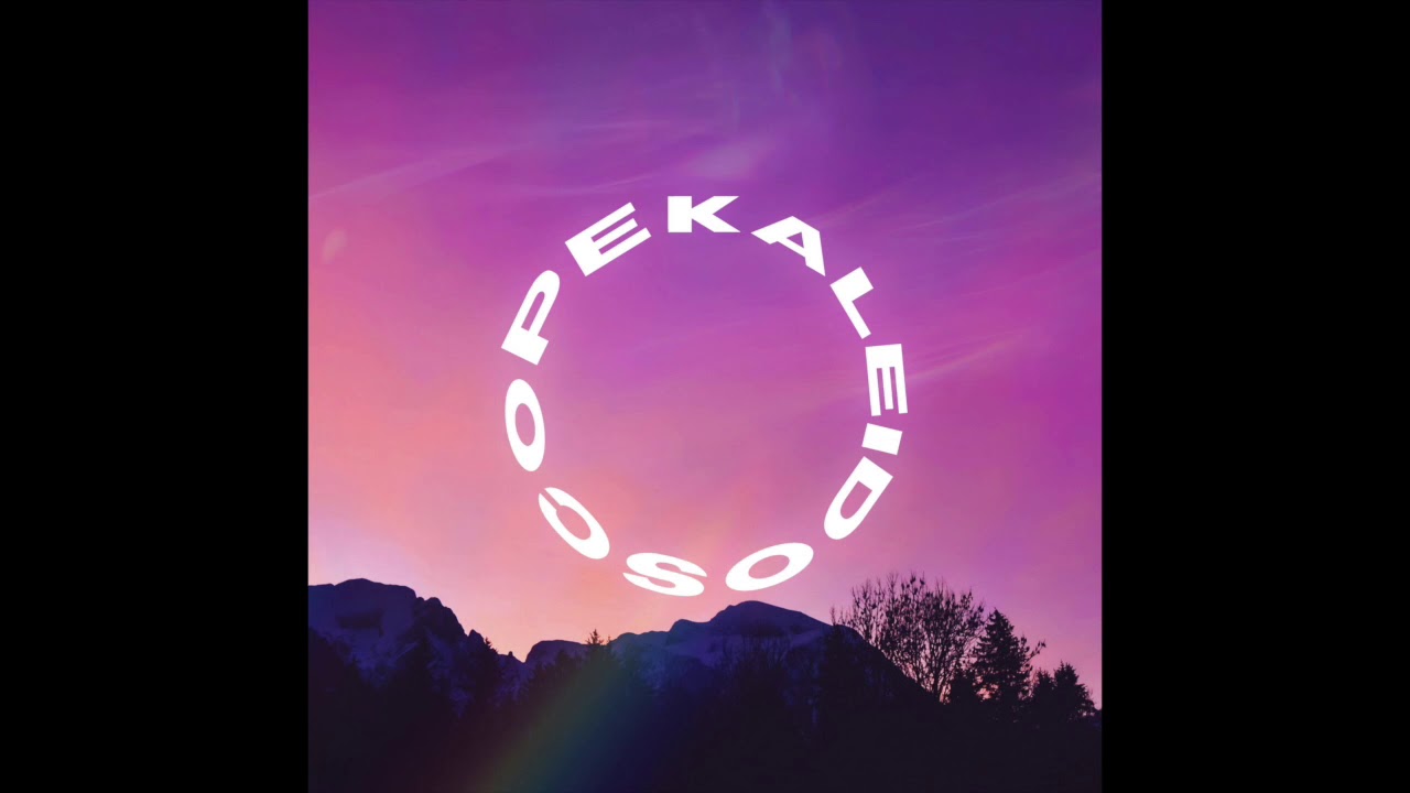 Jacob Steele, dreamkiddo. - Kaleidoscope feat.SITA (Official Audio)