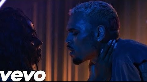 Chris Brown - No Interruptions [Offical Music Video] [2024]