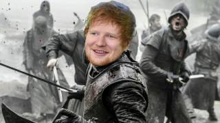 Ed Sheeran - Game Of Thrones Song