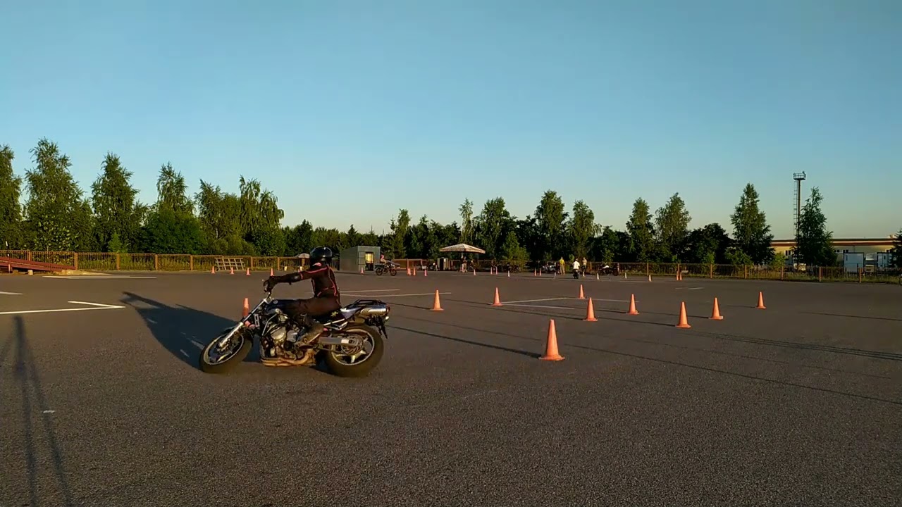 Gymkhana GP 2022: s4 h1 
56.62