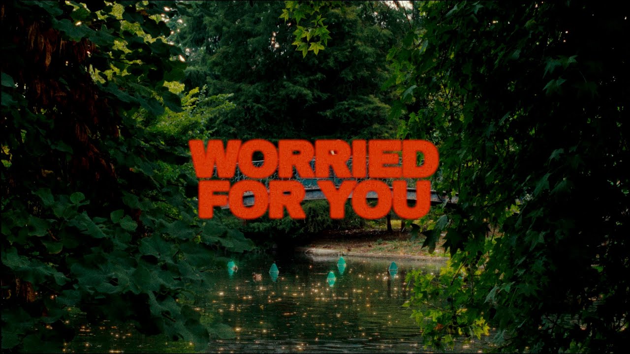 NASTYJOE - Worried For You