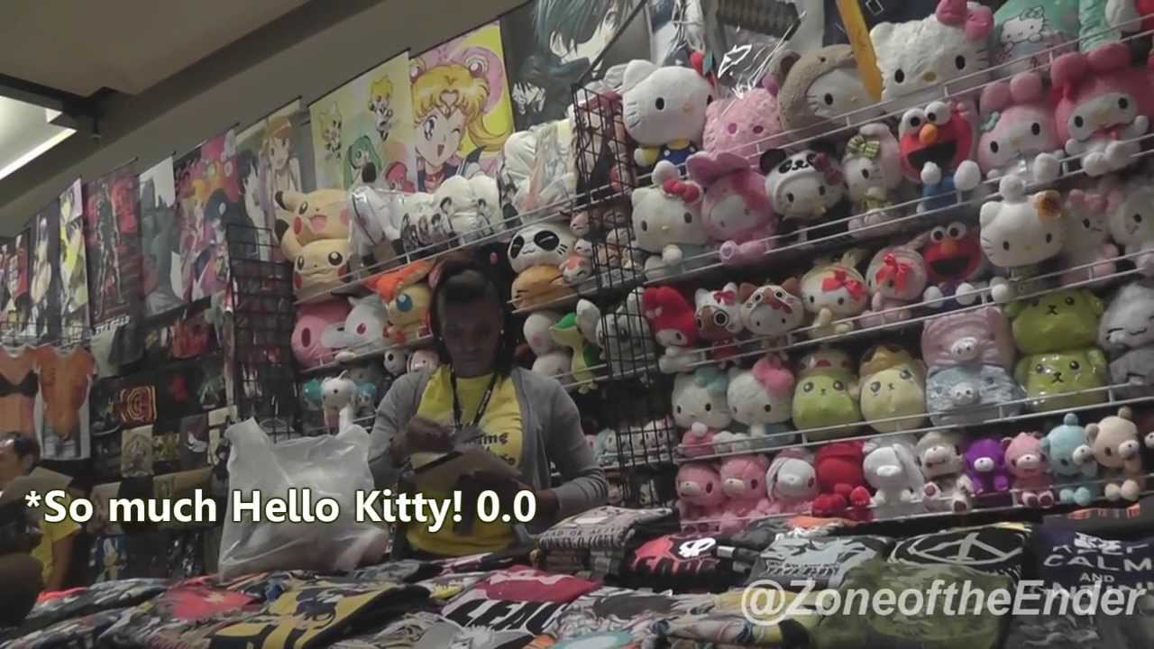 Mechacon 8: Part 1 - The Dealers Room