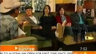 Red Hot Chili Peppers Interview (2006)