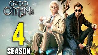 Good Omens Season 4: Everything We Know About the Cancellation & Finale Changes