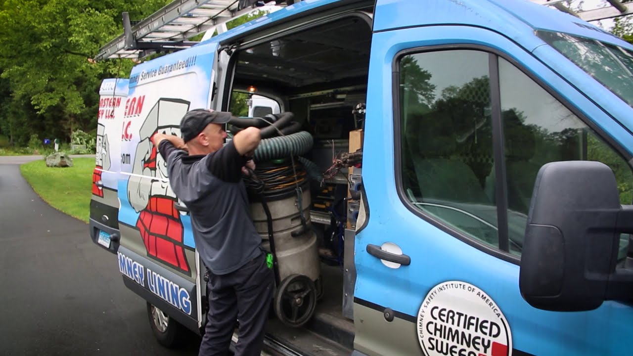 Annual Chimney & Furnace Cleaning / Inspection Services