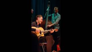 The Legendary Gypsy Jazz Guitarist Robin Nolan on Tour