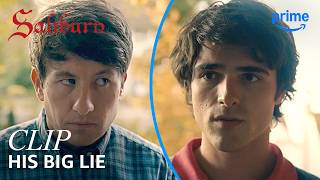 The Ultimate Birthday Surprise Saltburn Clip Prime Video