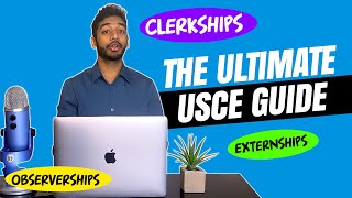 USCE: The All-in-one guide - Types, How to apply, and Common Myths