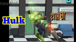 muscle hero future evolution game  🤗 Android mobile game download screenshot 2