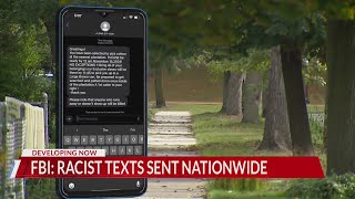 People around country report recieving racist text messages in days after election