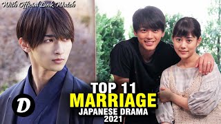 11 DRAMA PERNIKAHAN JEPANG TERBAIK